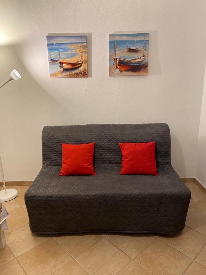 House Maranto Apartment Cefalu Ngoại thất bức ảnh