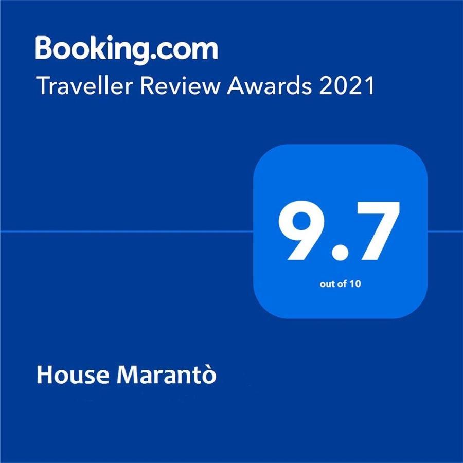 House Maranto Apartment Cefalu Ngoại thất bức ảnh