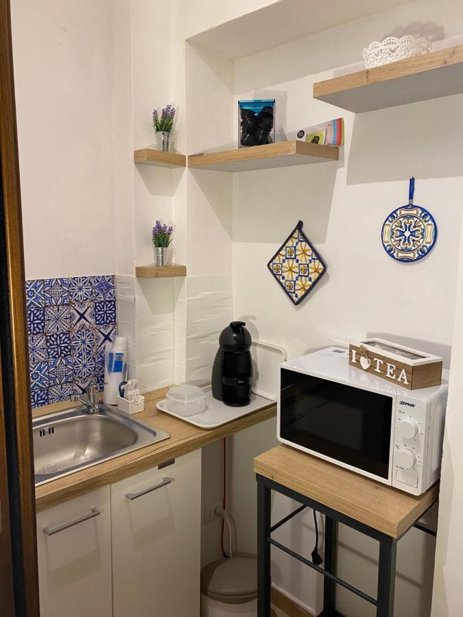 House Maranto Apartment Cefalu Ngoại thất bức ảnh