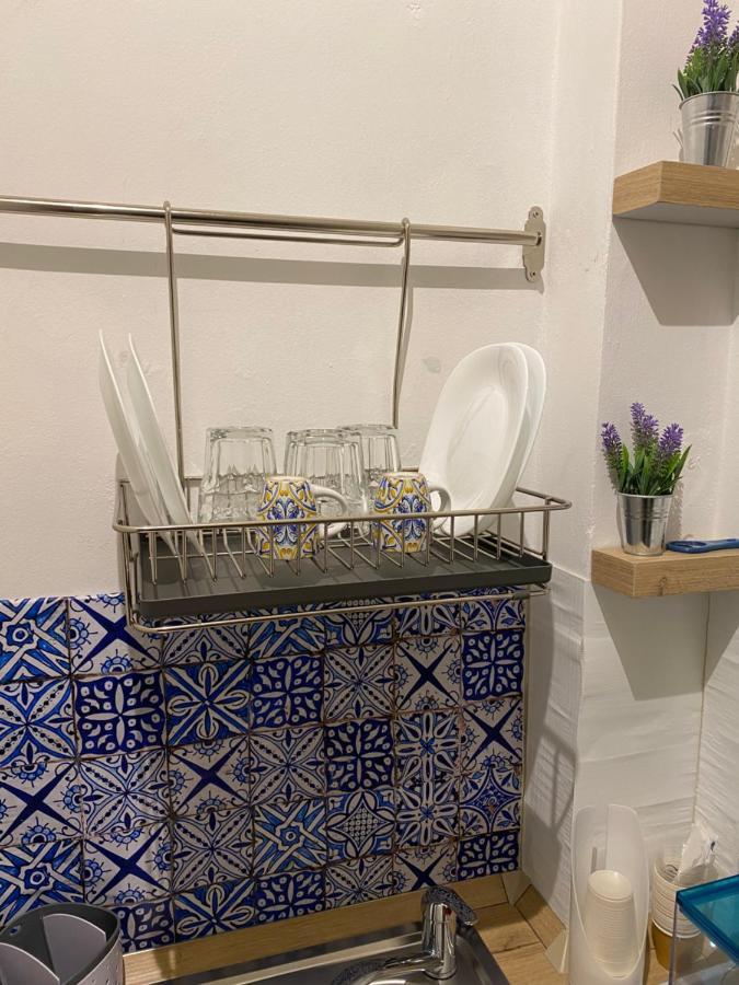 House Maranto Apartment Cefalu Ngoại thất bức ảnh