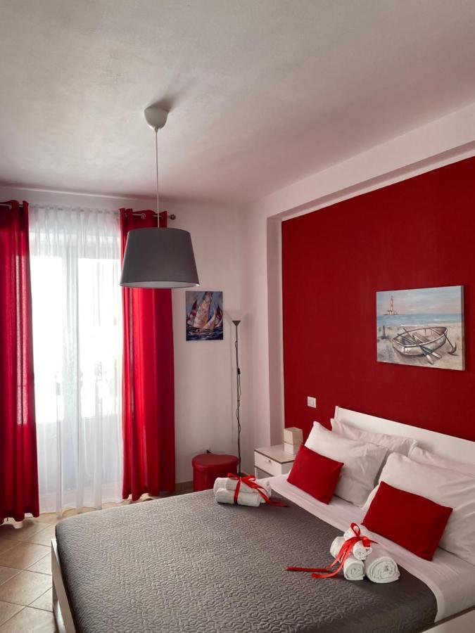 House Maranto Apartment Cefalu Ngoại thất bức ảnh