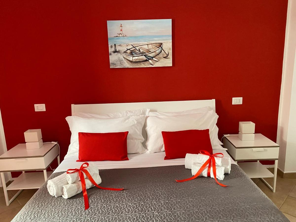 House Maranto Apartment Cefalu Ngoại thất bức ảnh